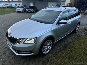 ŠKODA OCTAVIA DSG