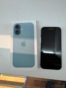 iPhone 16 128gb Teal