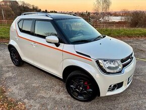 Suzuki Ignis 1.2 l DualJET Mild Hybrid GLX