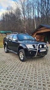 Predám Nissan Navara D40