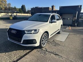 Audi Q7 50TDI S-line