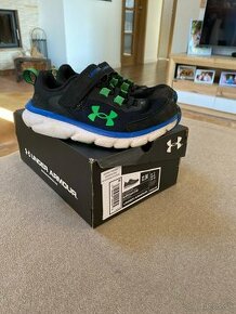 Under Armour tenisky velkost 30