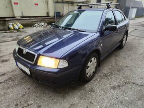 Škoda Octavia 1.6 75kw