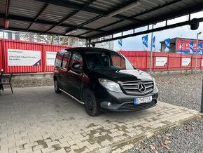 Mercedes - Benz Citan 111CDI 81kW