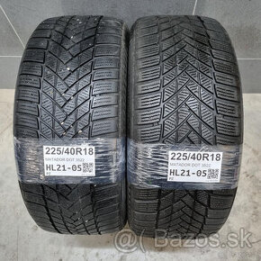 Zimné pneumatiky 225/40 R18 MATADOR DOT3522