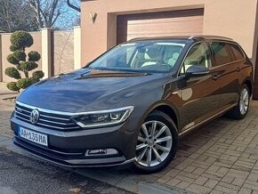 Volkswagen Passat Variant 2.0 TDI 190k Highline WEBASTO 4MOT