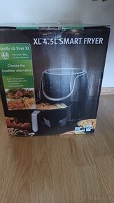 Teplovzdušná fritéza smart fryer 4,5 l