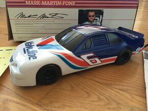 Predam Mark Martin telefon Nascar