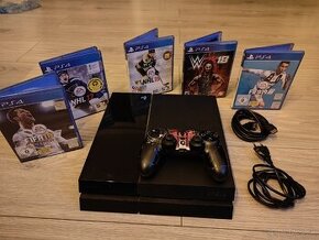 Playstation 4 1TB