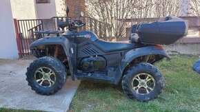 Cf moto Gladiator x6 EFI 4X4 long