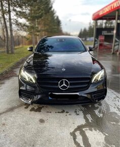 MERCEDES BENZ E350 AMG