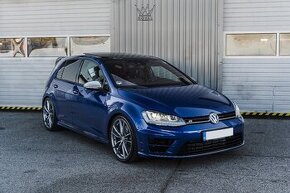 Volkswagen Golf R 2.0 TSI BMT 4MOTION EU6