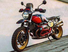 BMW R nineT URBAN GS-OPTION 719-JEDINECNA KONFIGURACIA