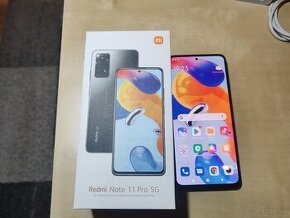 Predám Xiaomi Redmi Note 11 Pro 5g