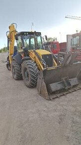 Traktorbager NEW HOLLAND B115B