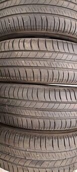 Predám 4ks jazdené letné 195/65r15-95T Michelin