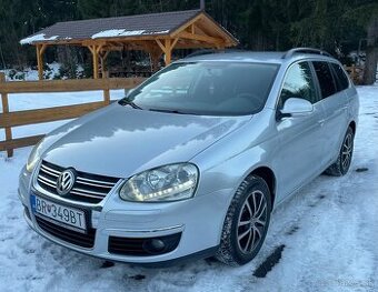 Volkswagen Golf  5 2.0 TDi  variant 190tis km