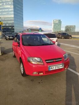 Chevrolet Aveo