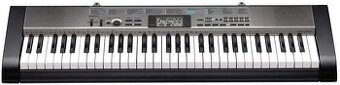 Casio CTK 1300 Keyboard bez dynamiky

