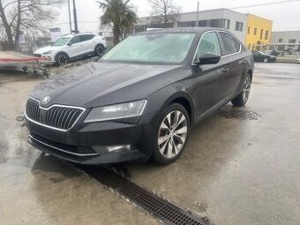 Skoda Superb III , 2.9tdi 140kw , DSG,