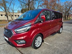 Ford Tourneo Custom 2.0 TDCi 185 Titanium L2 - 8 miest