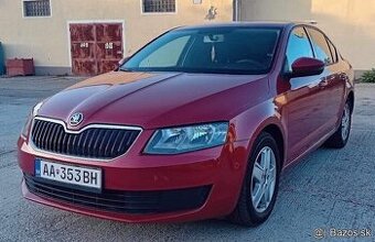 ŠKODA OCTAVIA 3 1.6 TDI 66KW