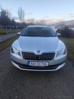 Škoda Superb 1.5tsi 110KW r.v.12/2018