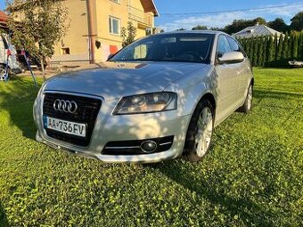 AUDI A3 Sportback 8P 2.0 TDI 103kw AUTOMAT 1/2011