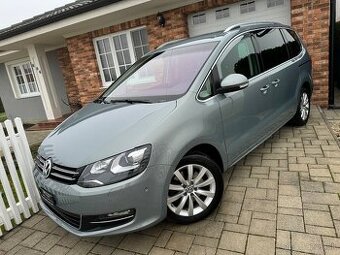 Volkswagen Sharan 2.0 TDI 4-Motion Highline