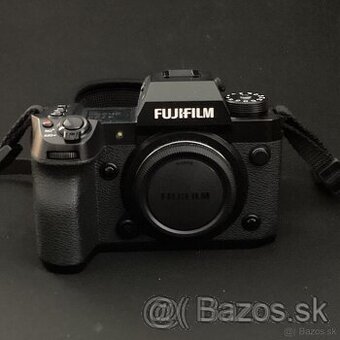 Fujifilm X-H2