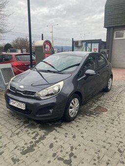 Kia Rio 1,2 benzin 62 kW 2013 66 000 km