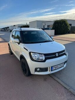 Suzuki Ignis 1.2 l DualJET 2WD