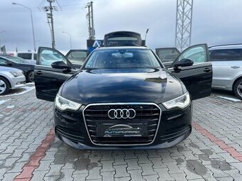 AUDI A6 AVANT, ZACHOVALE VOZIDLO