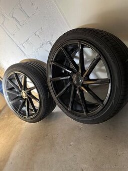 5x112 R19 8,5J et35