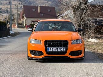 Audi s3 8p 400hp - 1