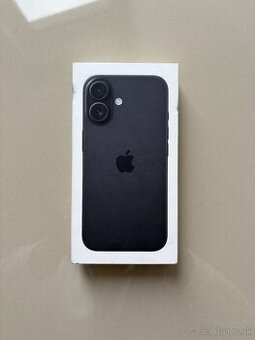 Iphone 16 128Gb Black