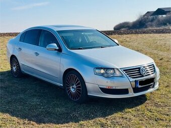 VW Passat 2.0 TDI 125kW DSG Highline