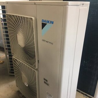 Vysokoteplotné tepelné čerpadlo Daikin Altherma ERSQ 16 Kw S