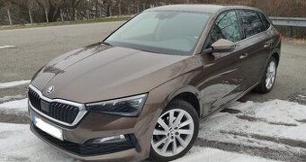 Škoda Scala 1.0 81kw,r.v.2021