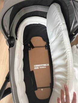 Vanička cybex priam soho grey