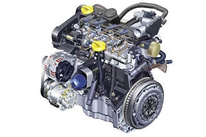 Motor 1.5 dci