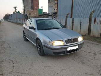 Predám Škoda octavia 1.9 tdi 66kw