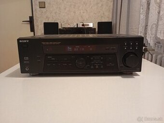 a/v receiver SONY STR-DE485E