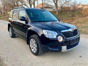 ✅Škoda Yeti 2.0TDi 4x4 DSG Experince✅