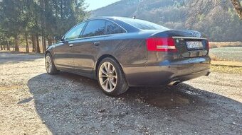 Audi a6 3.0 tdi 171 kw quatro