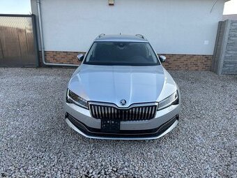 Škoda Superb Combi Style Facelift 2.0TDi 2021