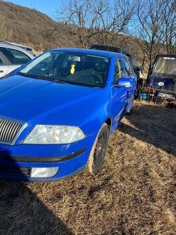 Škoda octavia 2