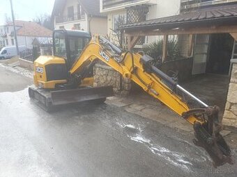 JCB 55z - 1