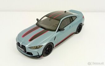 1:18 GT SPIRIT BMW M4 CSL 2022