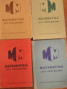 Matematika gymnázium